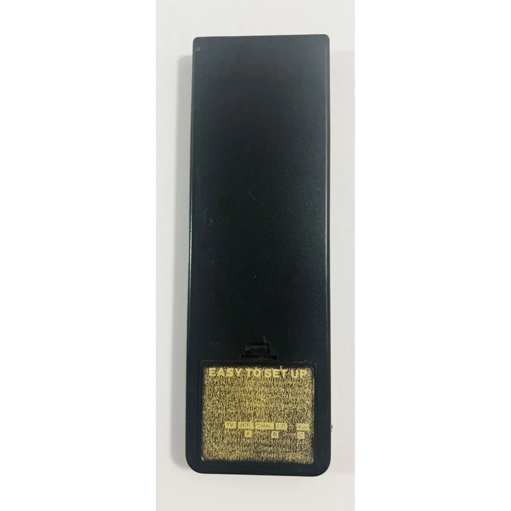 Genuine One For‎ All 6 TV VCR Cable Remote Control URC-4000